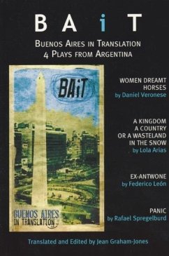 BAiT: Buenos Aires in Translation - Graham-Jones, Jean