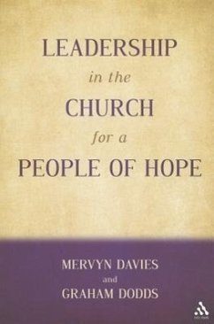 Cover Leadership in the Church for a People of Hope