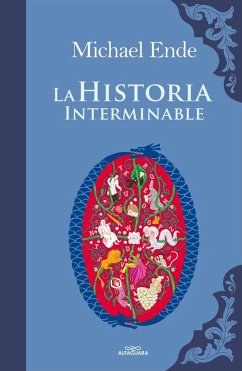 Cover La Historia Interminable / The Neverending Story