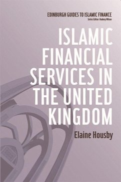 Islamic Financial Services in the United Kingdom - Housby, Elaine