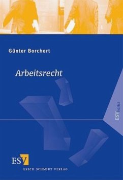 Arbeitsrecht - Borchert, Günter