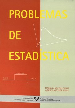 Problemas de estadística - García Del Valle Irala, Teresa; Martínez Arnaiz, Alberto