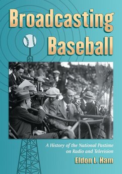 Cover Broadcasting Baseball