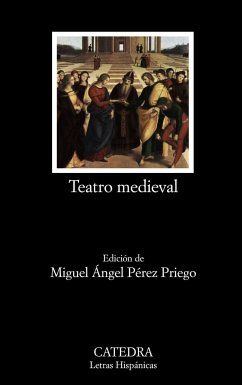 Teatro medieval - Pérez Priego, Miguel Ángel