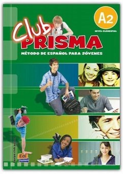 Club Prisma A2 Elemental Libro del Alumno + CD - Equipo Club Prisma