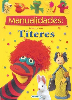 Adivinanzas Y Chistes. Manualidades: fabrica tus títeres