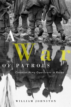 A War of Patrols - Johnston, William