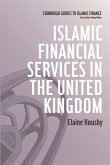 Islamic Financial Services in the United Kingdom