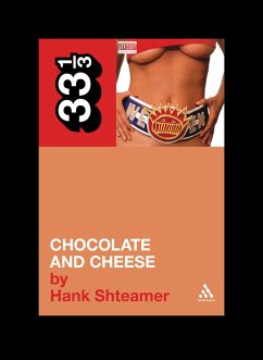 Ween's Chocolate and Cheese - Shteamer, Hank