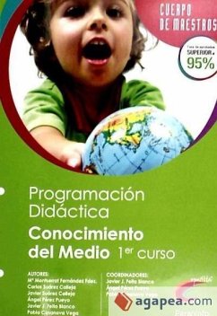 Educación Primaria. Programacióndidácticayunidaddidáctica - Casanova Vega, Pablo . . . [et al.; Feito Blanco, Javier José; Pérez Pueyo, Ángel