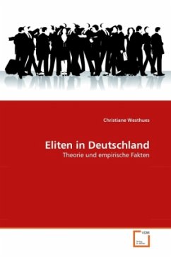 Eliten in Deutschland - Westhues, Christiane