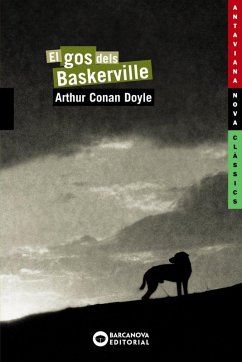 Cover El gos dels Baskerville