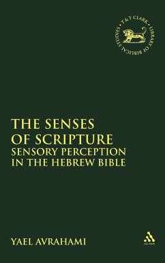 Cover Senses of Scripture
