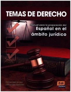 Temas de Derecho Libro del Alumno - de Juan, Carmen Rosa; Fernández, José Antonio