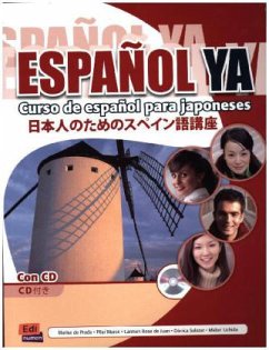 Español YA Libro + CD - Prada, Marisa de; Marcé, Pilar; Juan, Carmen Rosa de; Salazar, Dánica; Uchida, Midori
