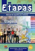Etapas Level 5 Pasaporte - Libro del Alumno/Ejercicios + CD