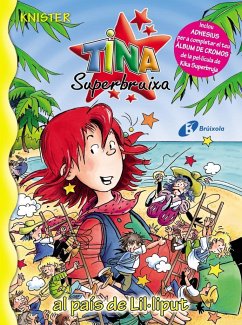 Tina Superbruixa al país de Lil.liput - Knister