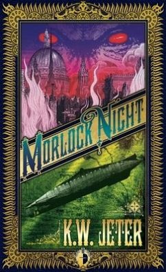 Morlock Night - Jeter, K. W.