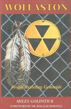 Cover Wollaston - People Resisting Genocide