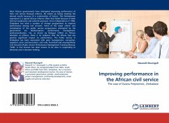 Improving performance in the African civil service