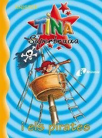 Tina superbruixa i els pirates - Knister