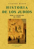 Historia de los judios desde la destrucción del templo