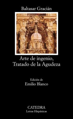 Arte e ingenio, tratado de la agudeza - Gracián, Baltasar