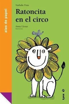 Cover Ratoncita en el circo