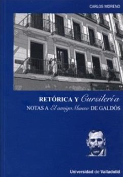 Retórica y cursilería : notas a El amigo Manso de Galdós - Mate, Carlos