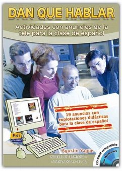 Dan que hablar, CD-ROM