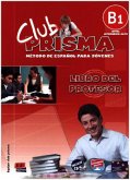 Club Prisma B1 Intermedio-Alto Libro del Profesor + CD