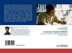 In-service Teacher Beliefs