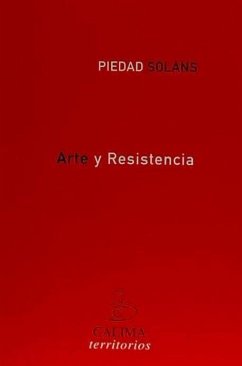 ARTE Y RESISTENCIA