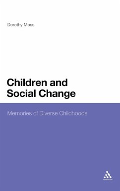 Cover Children and Social Change