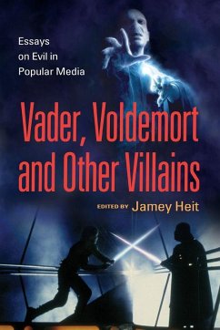 Cover Vader, Voldemort and Other Villains