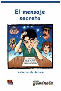 Cover El mensaje secreto