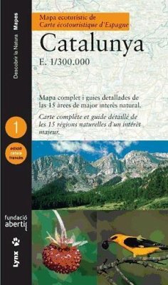 Mapa ecoturístic de Catalunya - Curcó Masip, Antoni