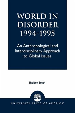 World in Disorder, 1994-1995 - Smith, Sheldon