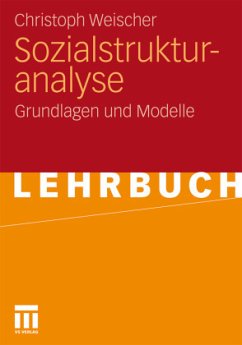 Sozialstrukturanalyse - Weischer, Christoph