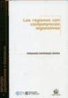 Las regiones con competencias legislativas - Domínguez García, Fernando