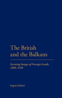 Cover The British and the Balkans