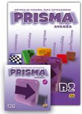 Libro del alumno + Audio-CD / Prisma Avanza - Nivel B2