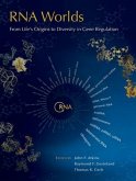 RNA Worlds: From Life's Origins to Diversity in Gene Regulation