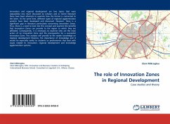 The role of Innovation Zones in Regional Development