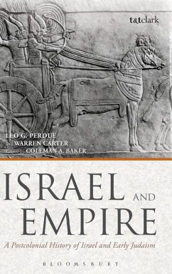 Israel and Empire - Perdue, Leo G.; Carter, Warren Israel and Empire - Perdue, Leo G.; Carter, Warren