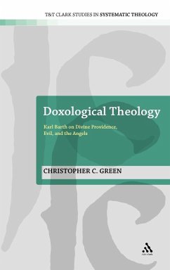 Cover Doxological Theology