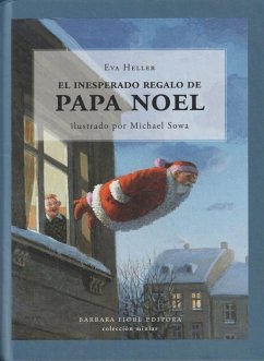 El inesperado regalo de Papá Noel - Heller, Eva