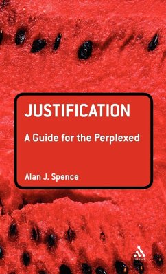 Justification - Spence, Alan