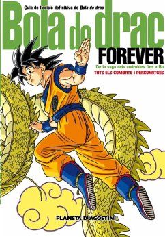 Cover Bola de drac: Forever