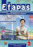 Etapas Level 6 Agenda.com - Libro del Alumno/Ejercicios + CD